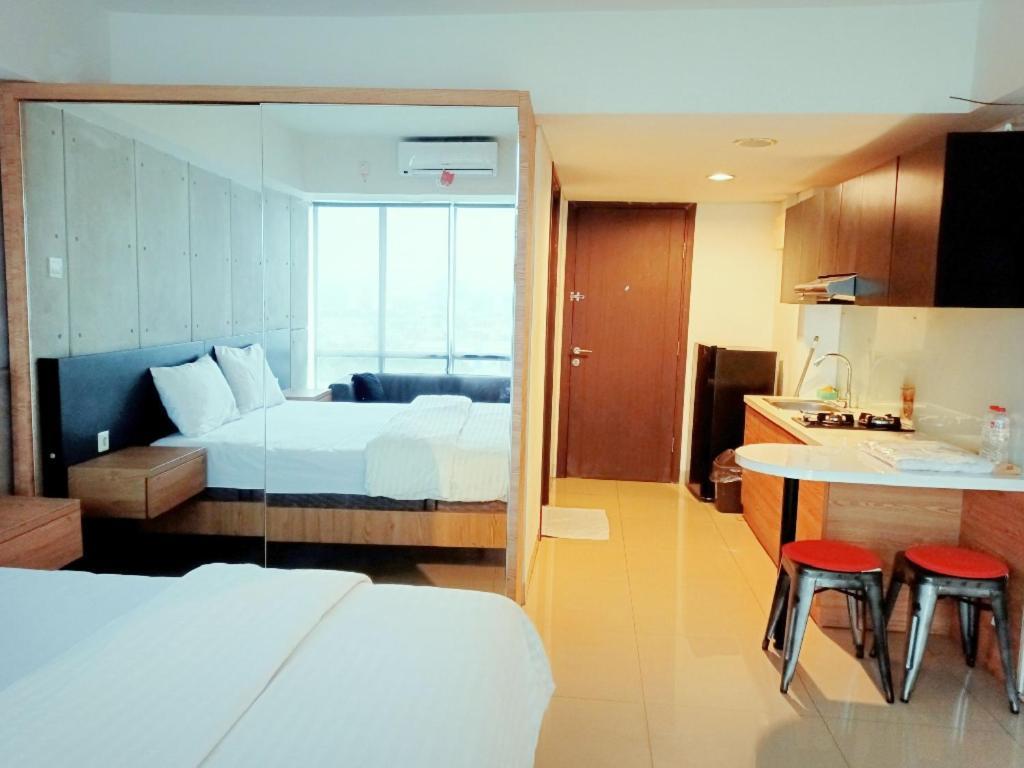 Cozy The H Residence Cawang By Bonzela Property Jakarta Luaran gambar