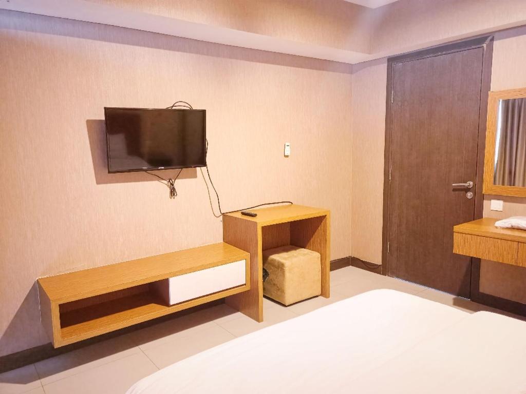 Cozy The H Residence Cawang By Bonzela Property Jakarta Luaran gambar