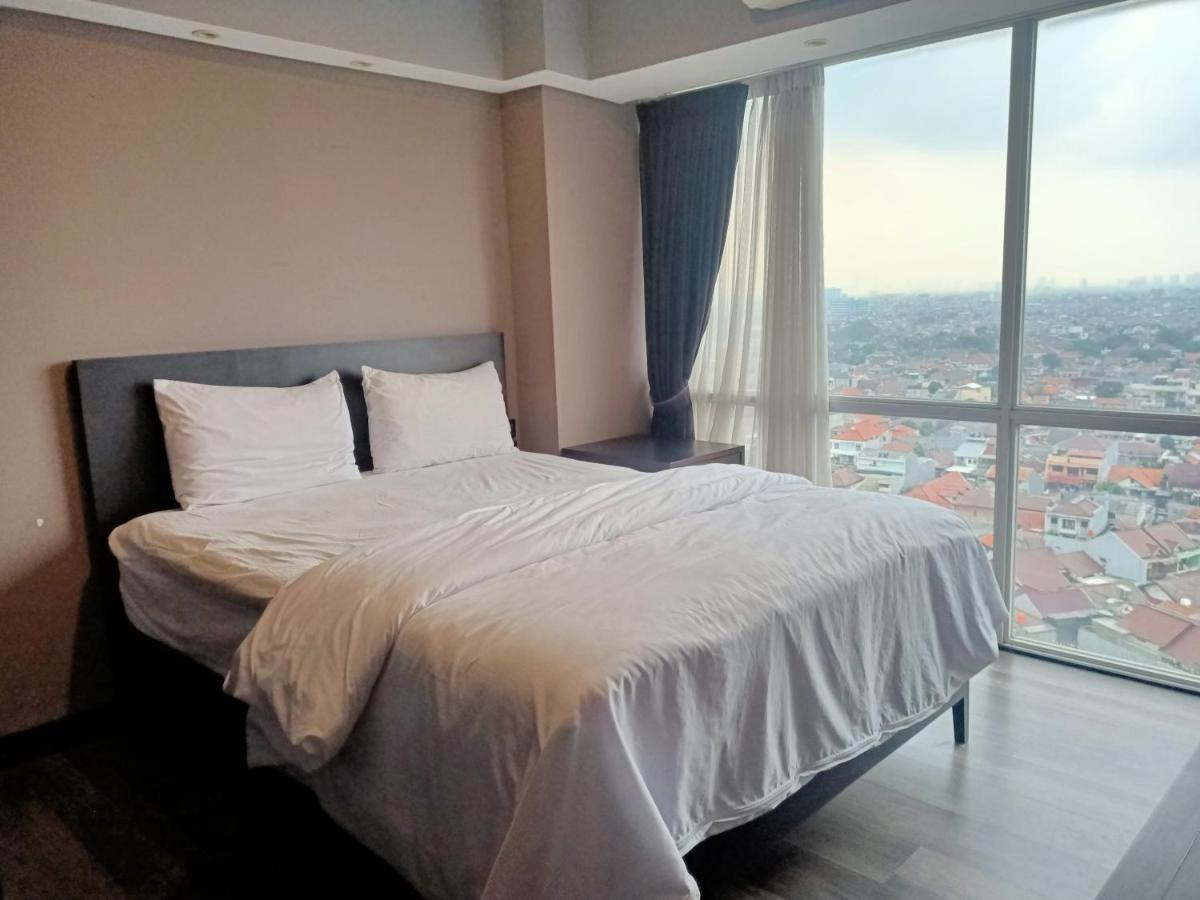 Cozy The H Residence Cawang By Bonzela Property Jakarta Luaran gambar