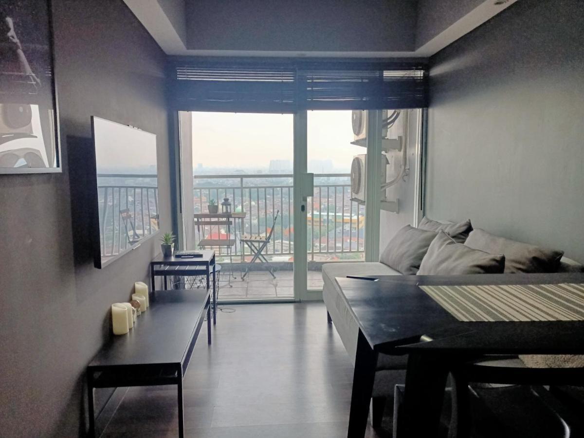 Cozy The H Residence Cawang By Bonzela Property Jakarta Luaran gambar